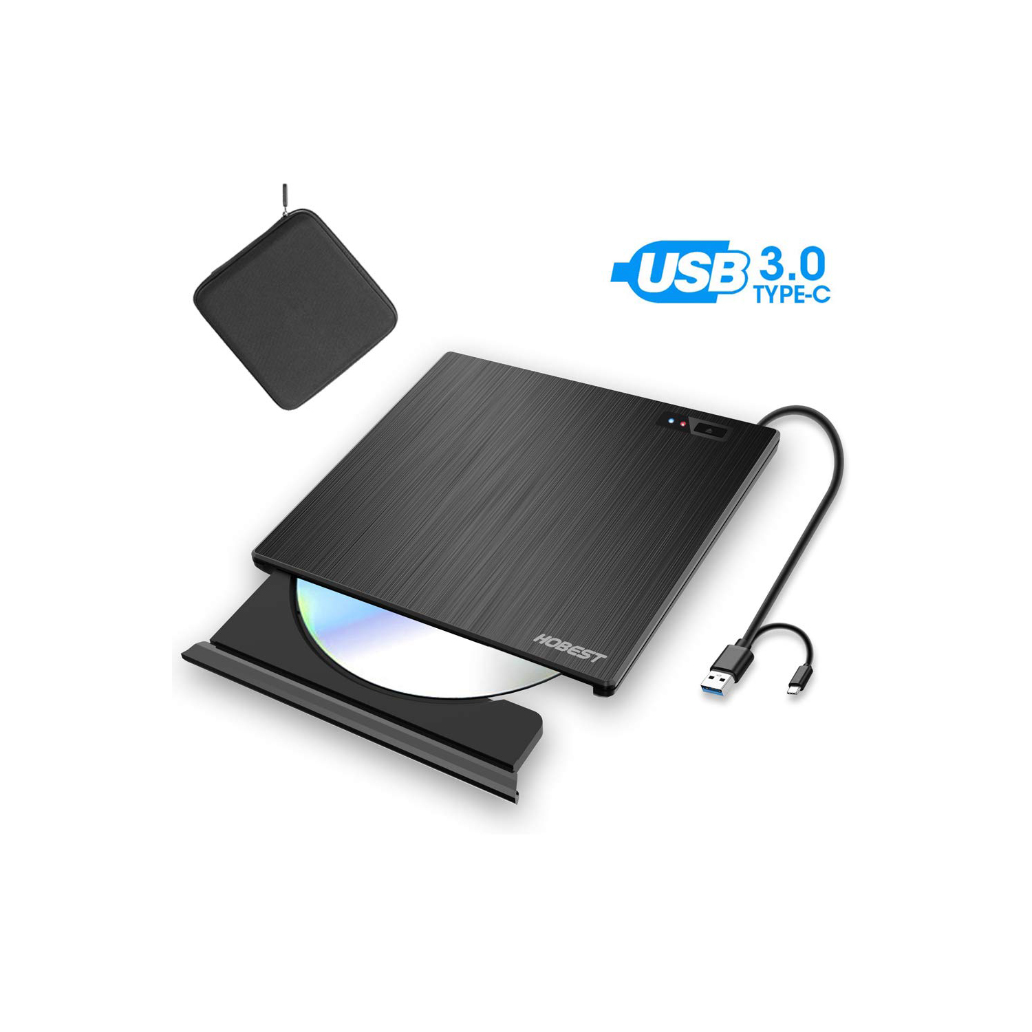 DVD Drive - USB 3.0 and Type-C | Advantage Software