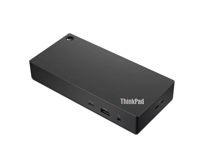 ThinkPad Universal Dock Advantage Software