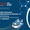 Webinar: Accuracy Under Pressure