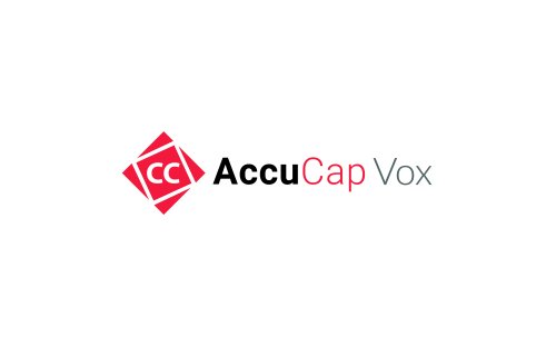 AccuCap Vox