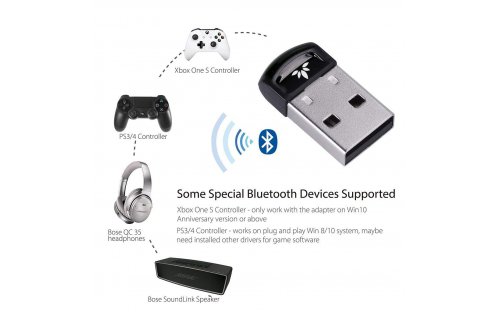 usb bluetooth adapter xbox one controller