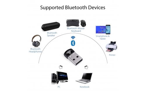 plugable usb bluetooth 4.0 driver update windows 10