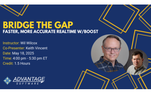 Webinar: Bridge the Gap