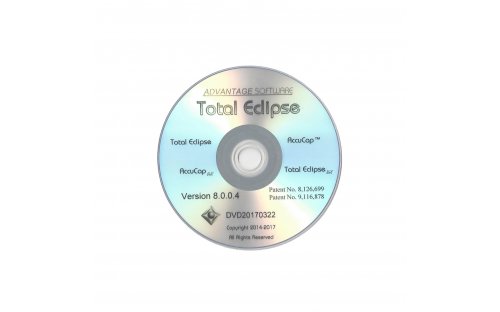 Eclipse 8 Install Disc