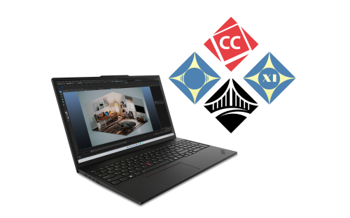 P16s Laptop + Software Bundle image 1