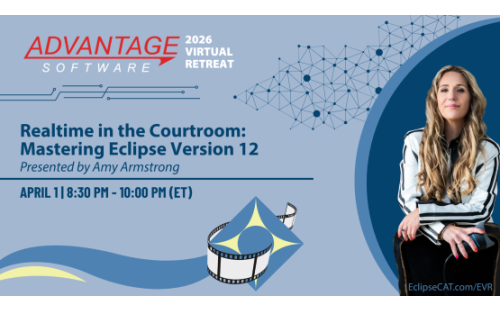 Webinar: Realtime in the Courtroom