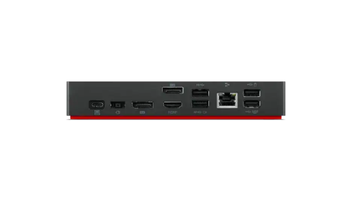 Lenovo ThinkPad Dock 135W - Back Lenovo ThinkPad Dock 135W - Back