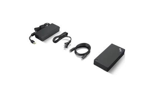 Lenovo ThinkPad Dock 135W - Box Contents Lenovo ThinkPad Dock 135W - Box Contents