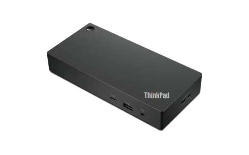 Lenovo ThinkPad Dock 135W - Front Angle Lenovo ThinkPad Dock 135W - Front Angle