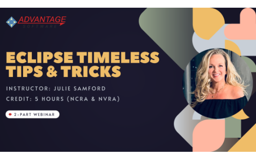 Webinar: Timeless Tips and Tricks