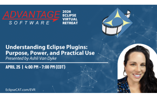 Webinar: Understanding Eclipse Plugins Webinar: Understanding Eclipse Plugins