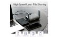 GL Slate AXT1800 High Speed Local File Sharing