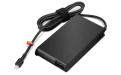 ThinkPad 135W AC Adapter (USB-C) Top View