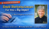Webinar: Simple Shortening Concepts That Make a Big Impact