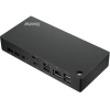 Lenovo ThinkPad Dock 135W - Back Angle
