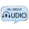 All About Audio Webinar