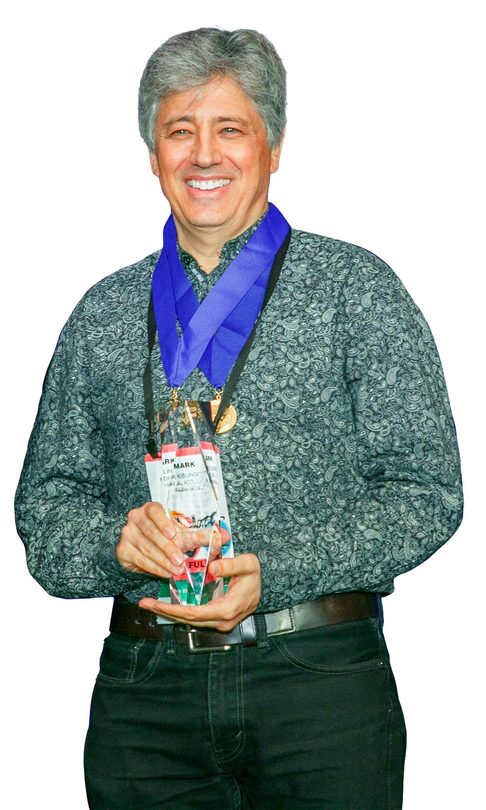 Mark Kislingbury